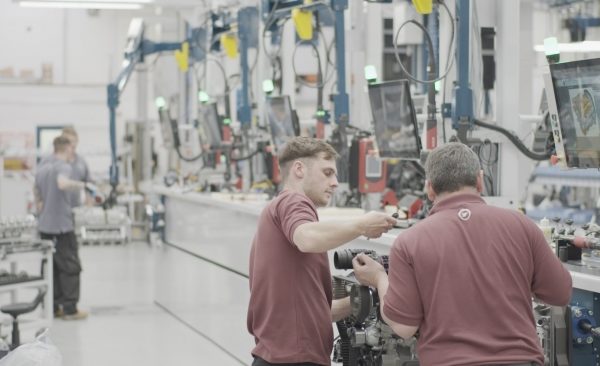 Cox Powertrain to increase production with £12m investment