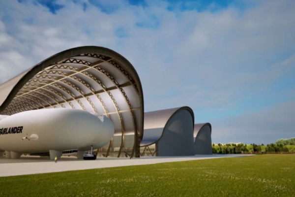 Hybrid Air Vehicles and Doncaster Council agree Airlander production site terms