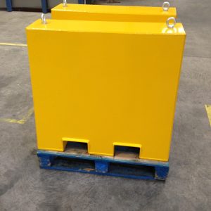 AD-239-2013-08 – Winding Support Stands – 25 Tonnes