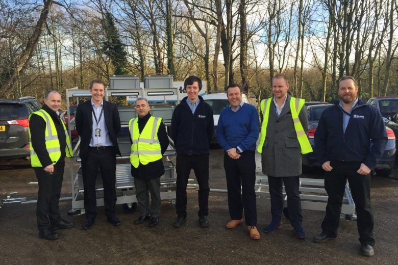 Great feedback from a major Midlands based OEM