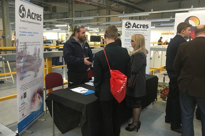 Toyota Apprentice Scheme 2016/17