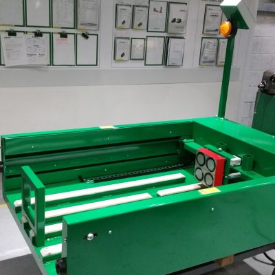 Fork-truck Battery Changing Unit  – SPU 1050 x 1000 (Medium)