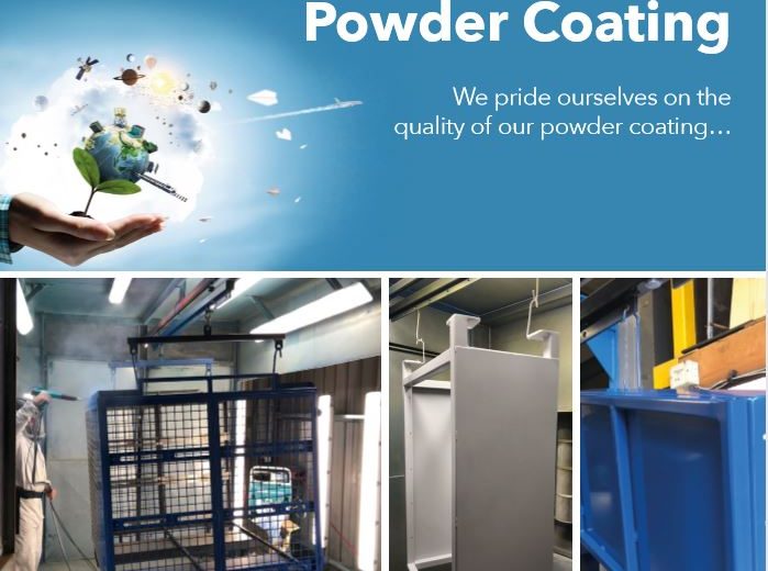 Powder Coating
