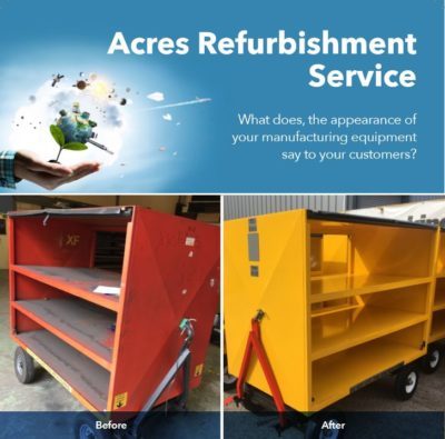 Acres Refurbishment Service