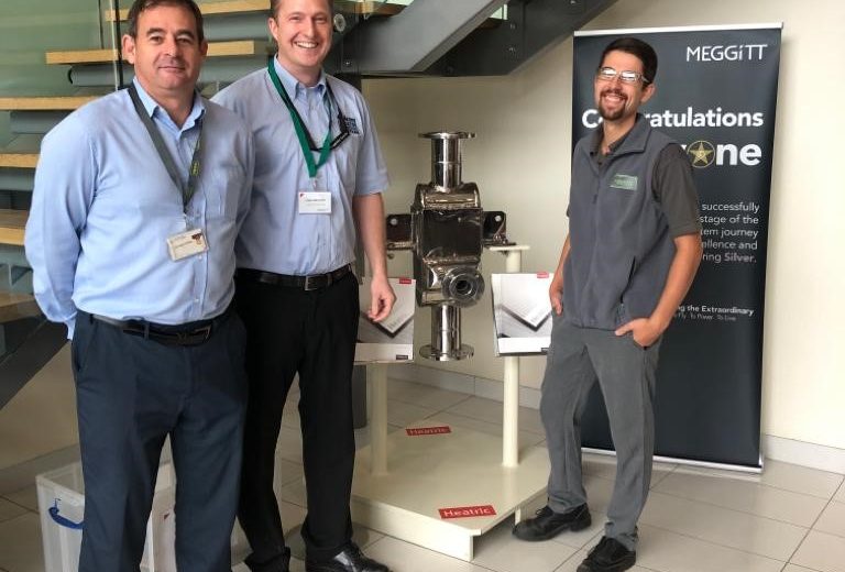 Heatric- A Lasting Partnership