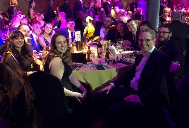 Acres Christmas Night Out!