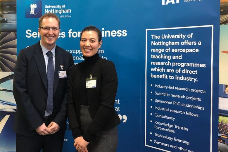 Aerospace UP Launch Event