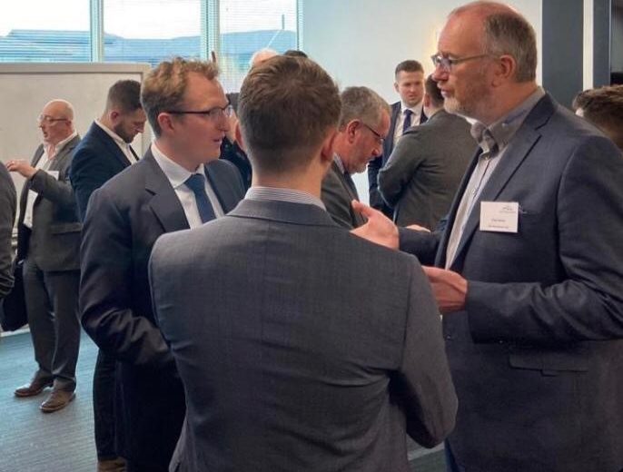 MAA Networking Event