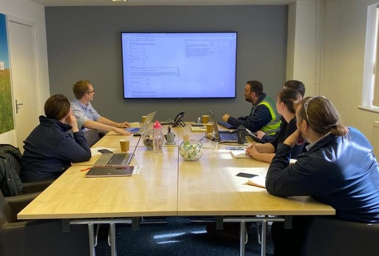 Acres ‘COBRA’ Style Intervention Meeting!