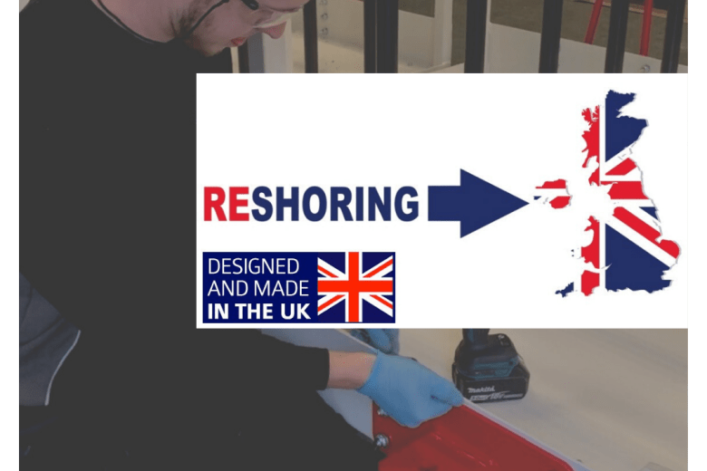 Re-shoring