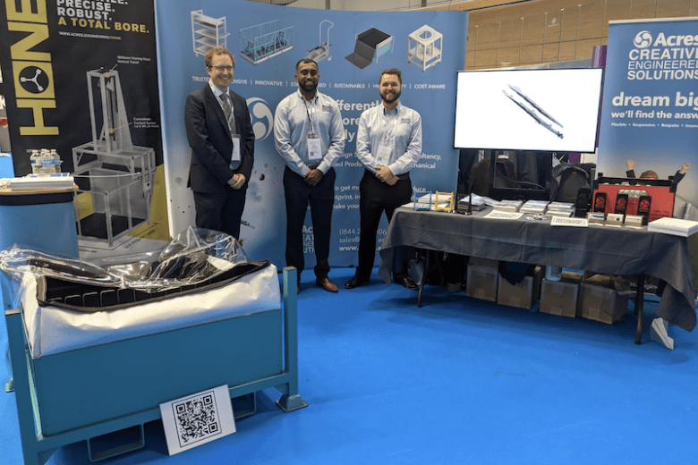 Successful Rail RSN Exhibition 
