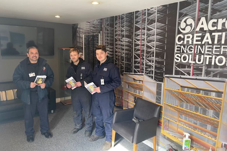 On Call Firefighters