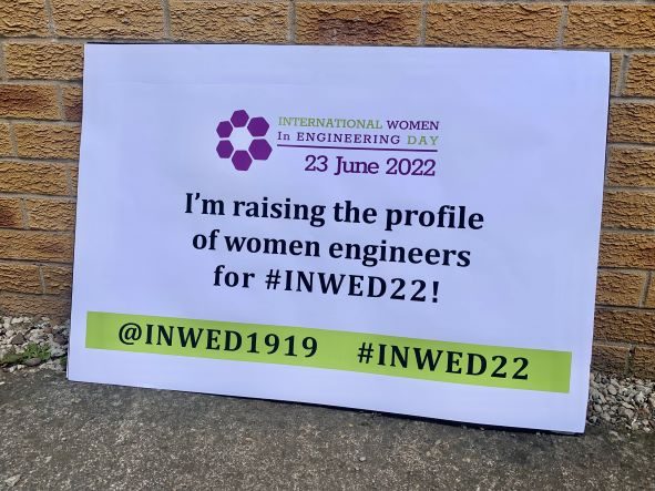 International Women in Engineering Day