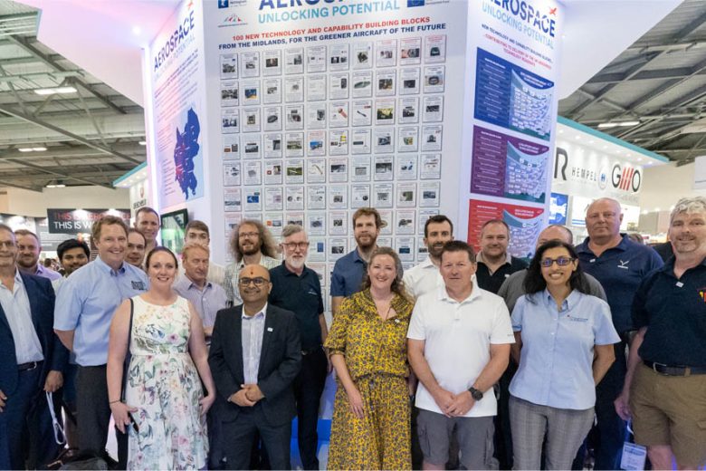 Farnborough Airshow 2022