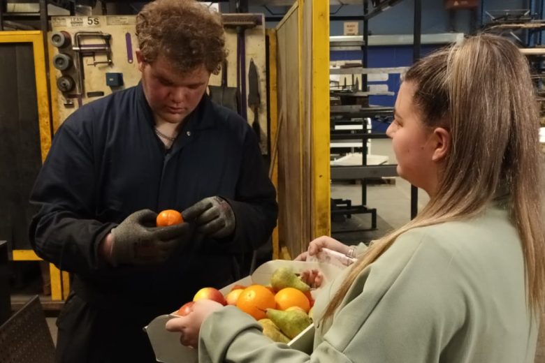 National Fruit at Work Day