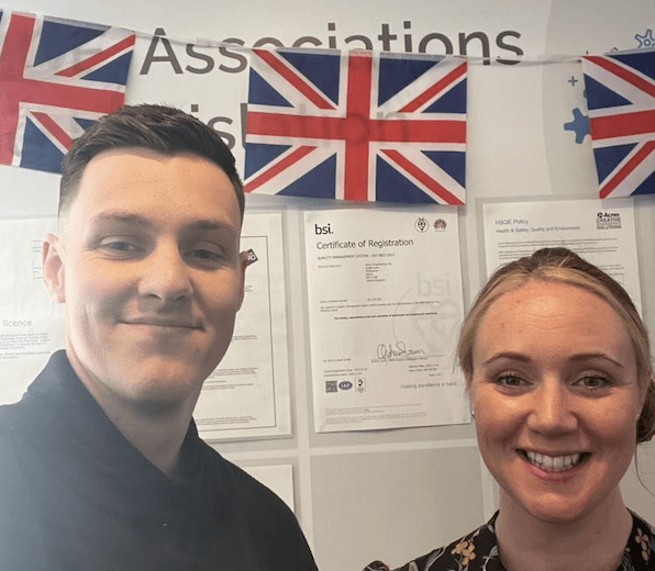 ‘BSI Re-certification Audit’ Success!