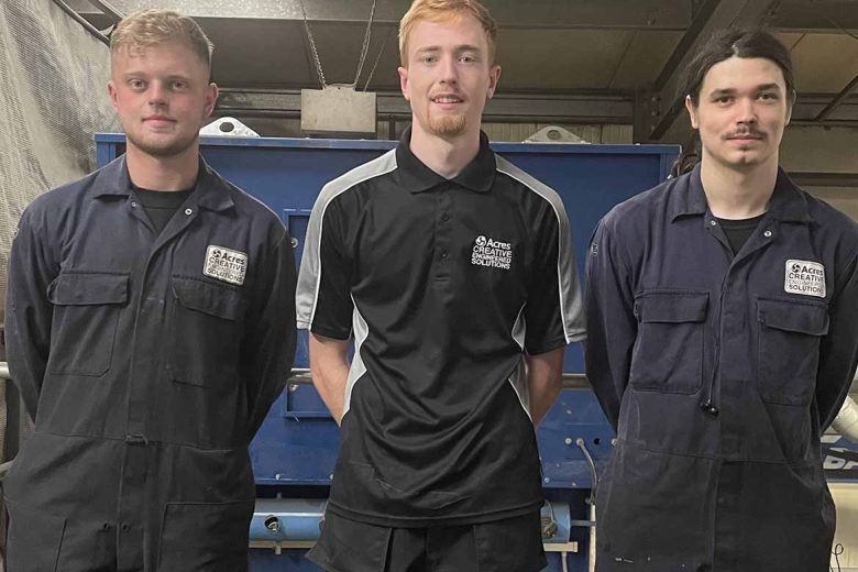 Coral Provides Breath of Fresh Air for Acres