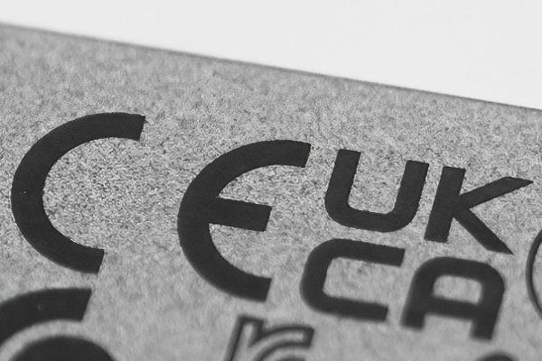 Acres Engineering comply with UKCA.