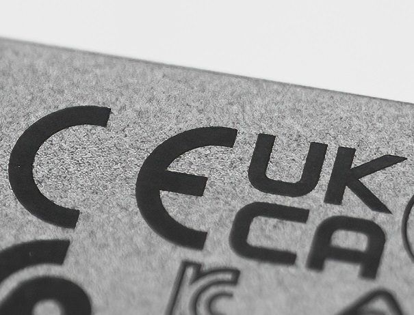 Acres Engineering comply with UKCA.