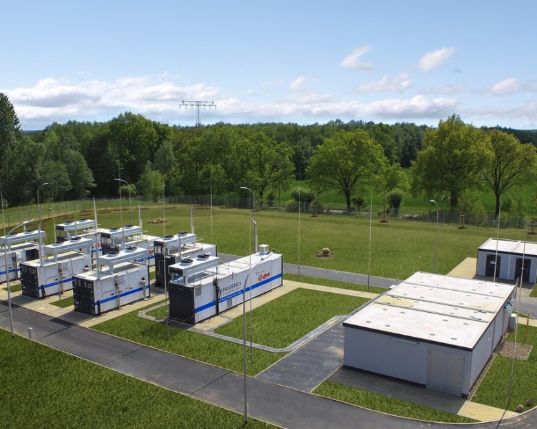 Hydrogen Industry