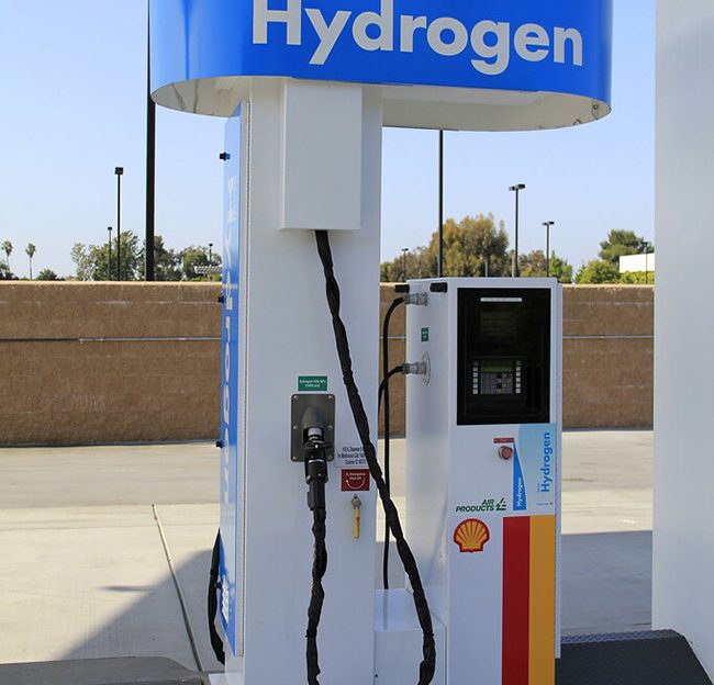 Hydrogen Industry