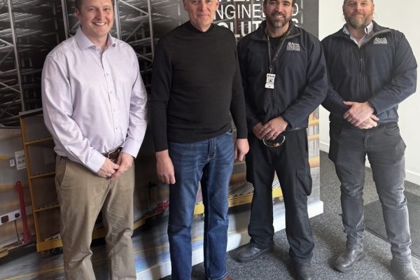 Strengthening Partnerships: A Visit from Siemens Energy’s Ingo Schultz