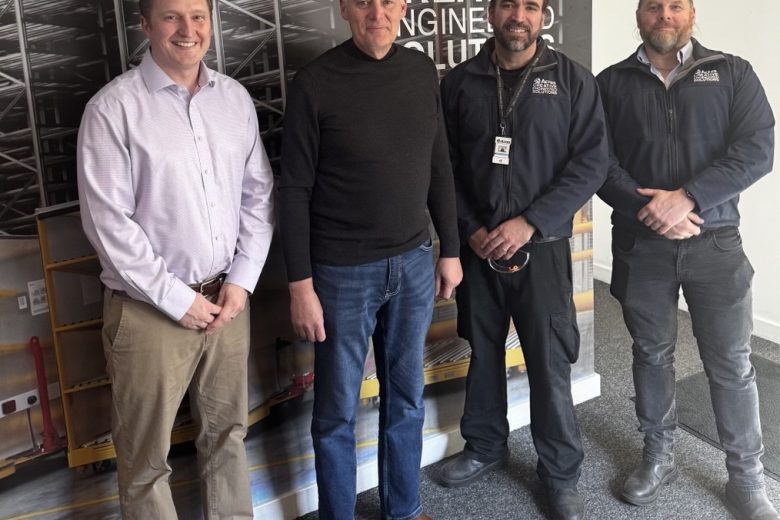 Strengthening Partnerships: A Visit from Siemens Energy’s Ingo Schultz