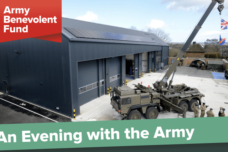 An Evening with the Army: Insights, Innovation, and Inspiration