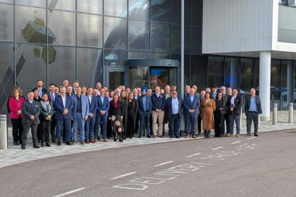 Soaring to Success at Airbus Defence and Space!