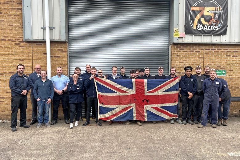 VE day 80 – 2 minutes’ silence to remember