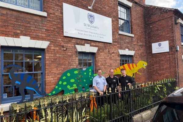 Prehistoric Partnerships: Acres Engineering Supports St Wystan’s for Repton in Bloom