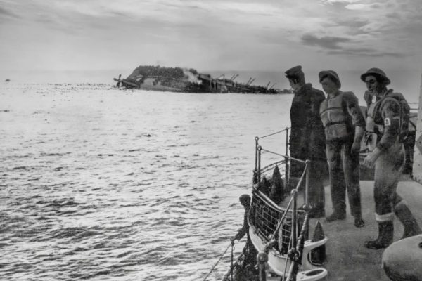 Remembering the tragic sinking of HMT Lancastria – 86 years ago today