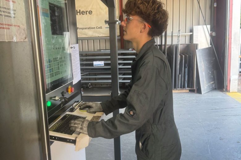 Ethan joins us for a Work Experience placement