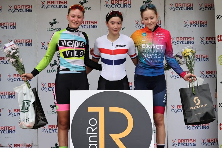 2025 Sponsorship for National Cyclo-Cross Round 1