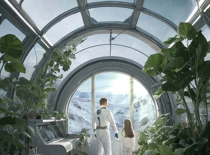 The Midlands Takes the Lead in the UK Space Industry
