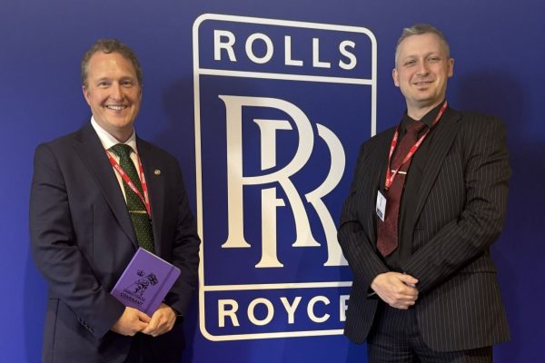 Strengthening Regional Defence Collaboration at Rolls-Royce