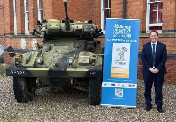 Derbyshire Employers Unite to Strengthen Support for the Armed Forces Community