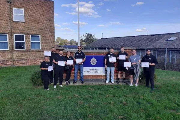 Developing Our Future Leaders: Acres Engineering Takes on the British Army Leadership Challenge