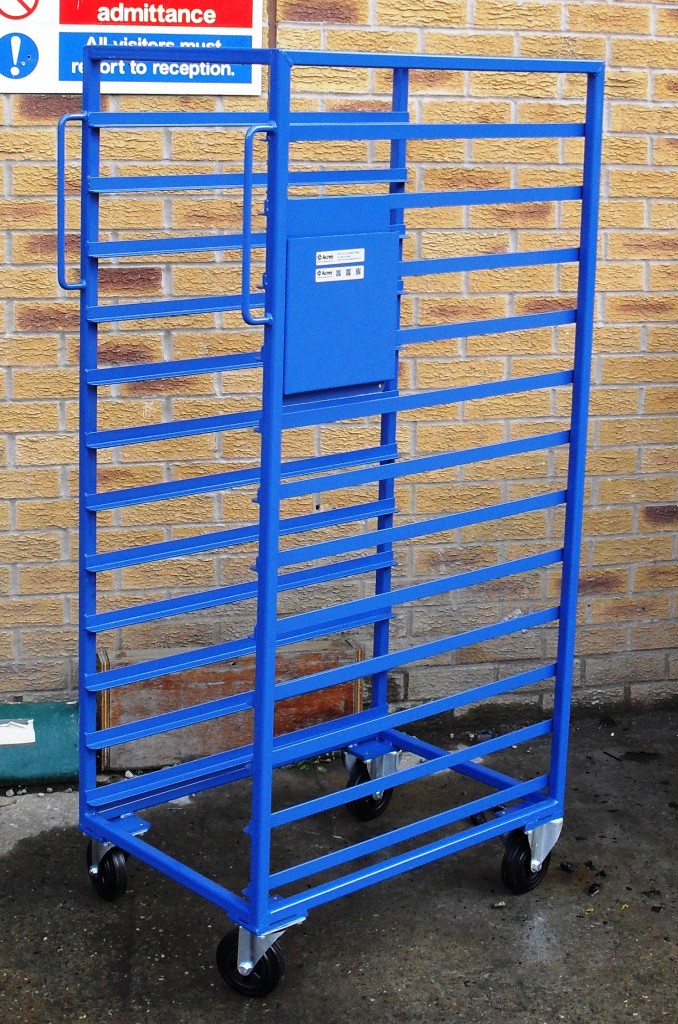 Tray Trolleys
