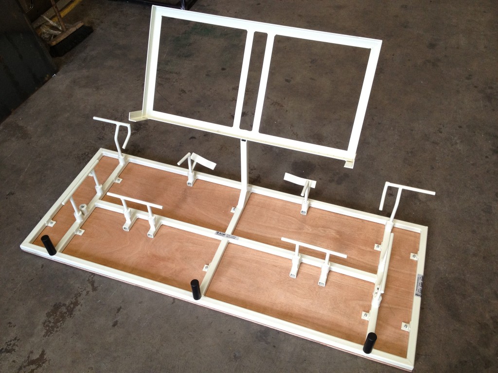 Dashboard Carrier Tray