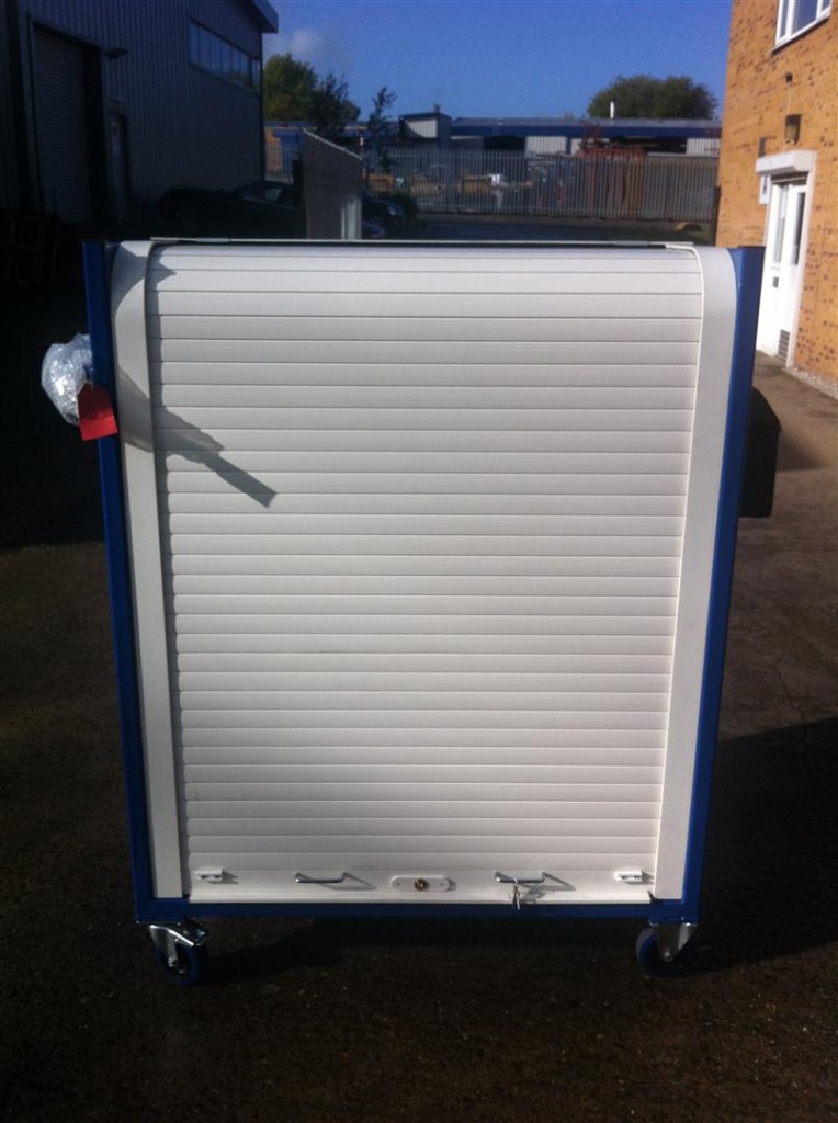 Borescope Cabinet