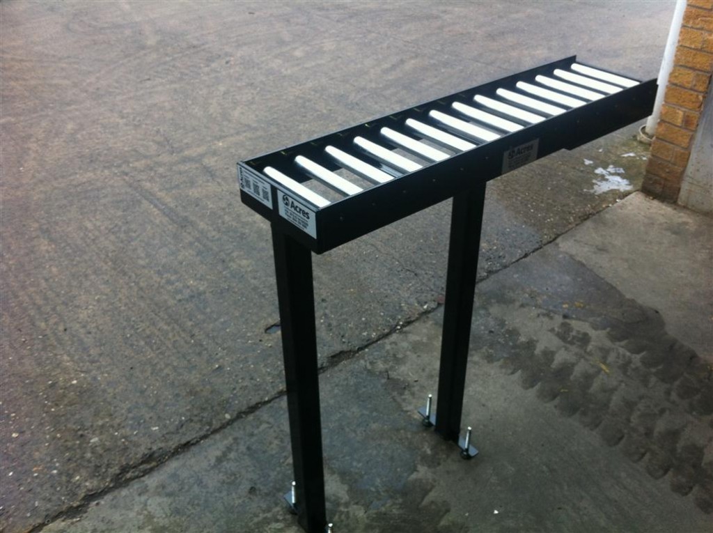 Conveyor Roller Bed Extension