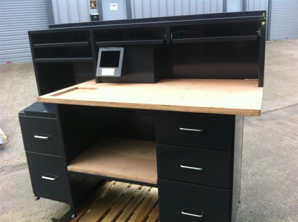 Cell F Work station