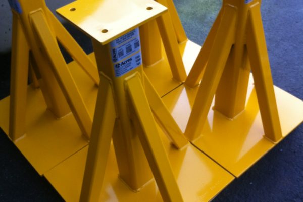 Cone Stands for medium Crushers
