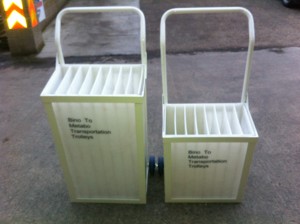 Transportation Trolley