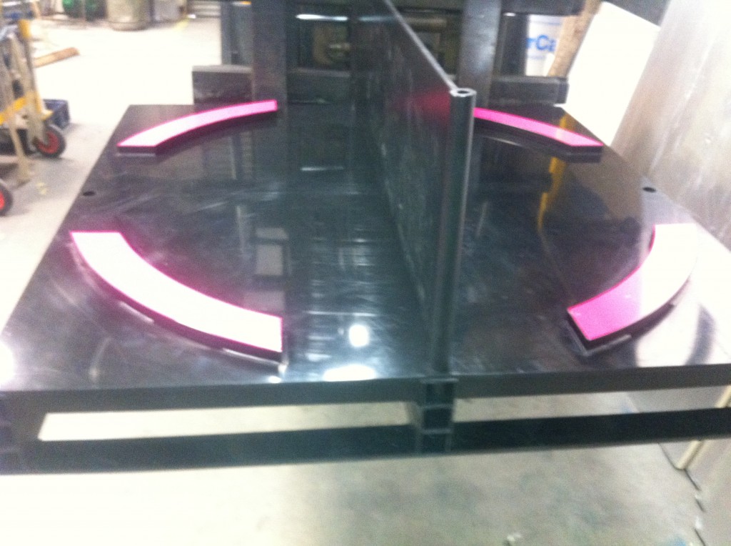 2012-09-9550 – Front Case Trent 700 Plastic Pallet