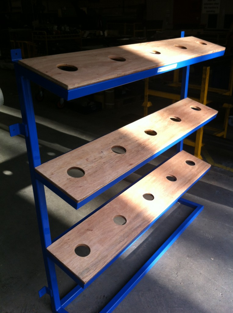 2012-09-9574 – Inload Offload Cell Rack