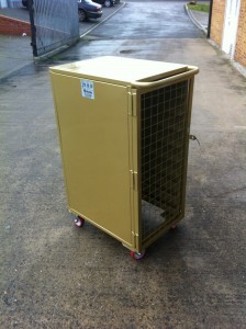 2012-10-9593 – Tray Trolleys