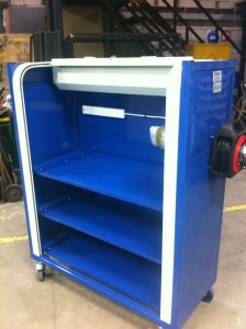 2012-10-9655 – Boroscope Cabinet