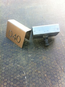 Jig I.D. Plates -30mm Box